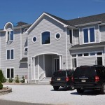 247 Oceana Drive, front of house.