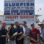 Miss Barnegat Light Fishing Boat